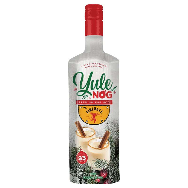Fireball Yule Nog 750ml