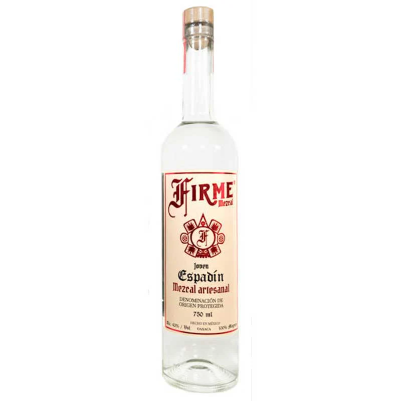 Firme Joven Espadin Mezcal 750ml