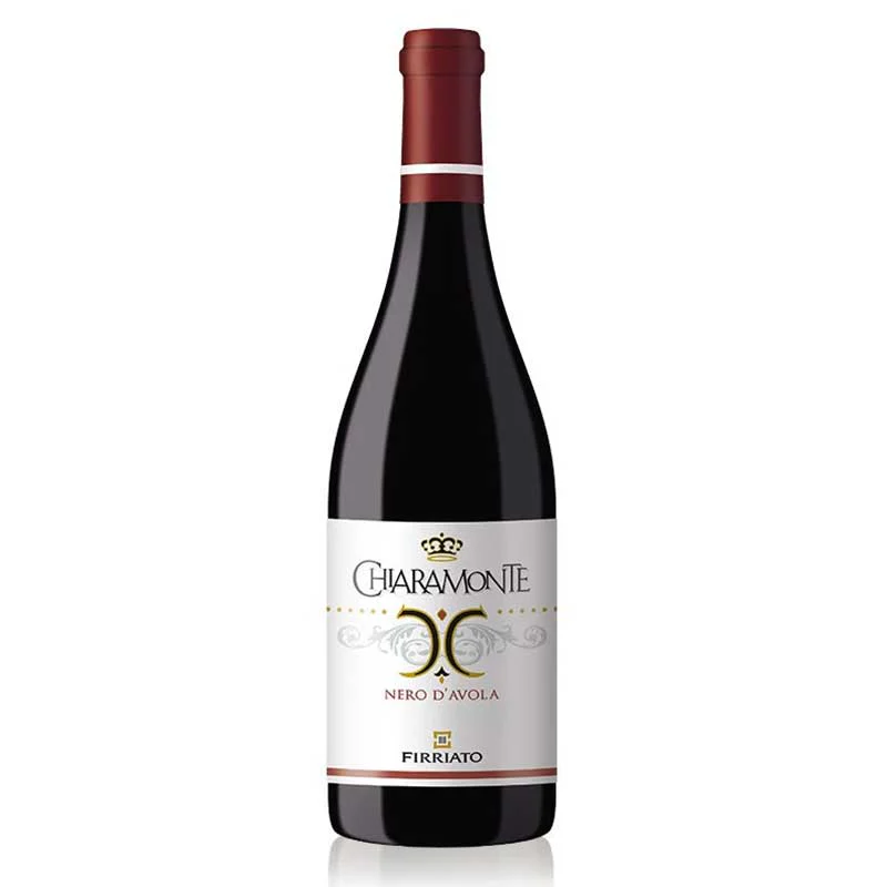 Firriato Chiaramonte Nero D' Avola 750ml