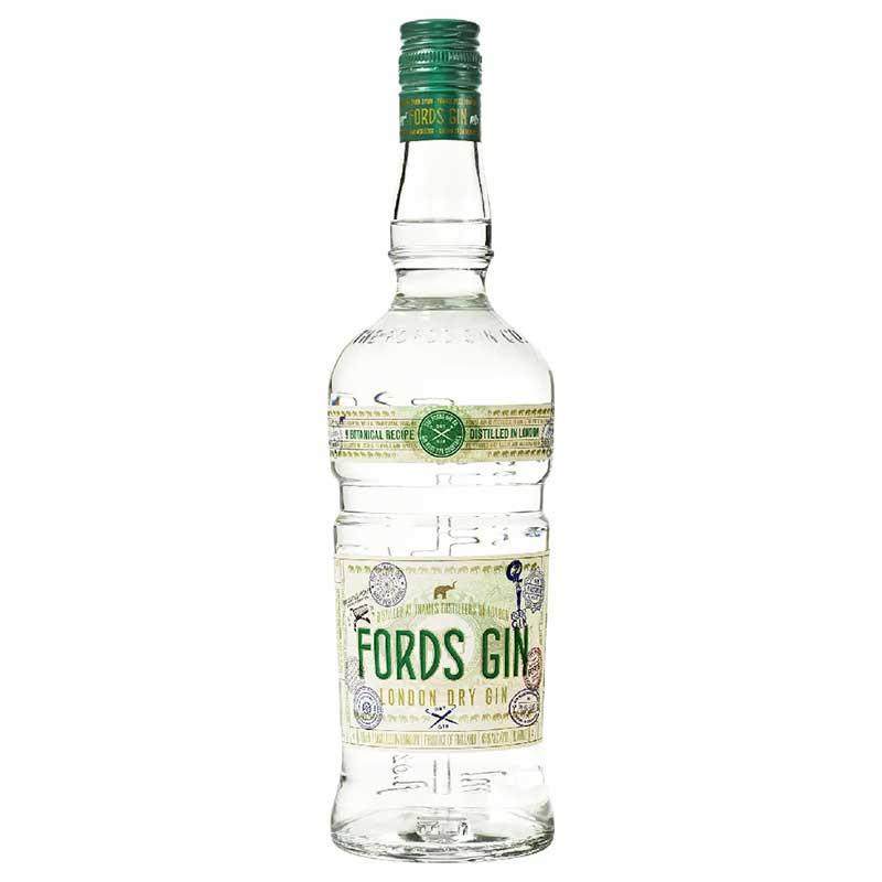 Fords Dry Gin 750ml