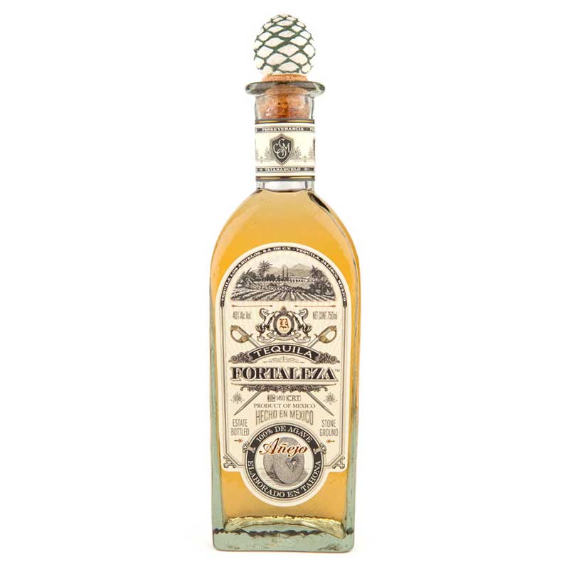 Fortaleza Anejo Tequila 750ml