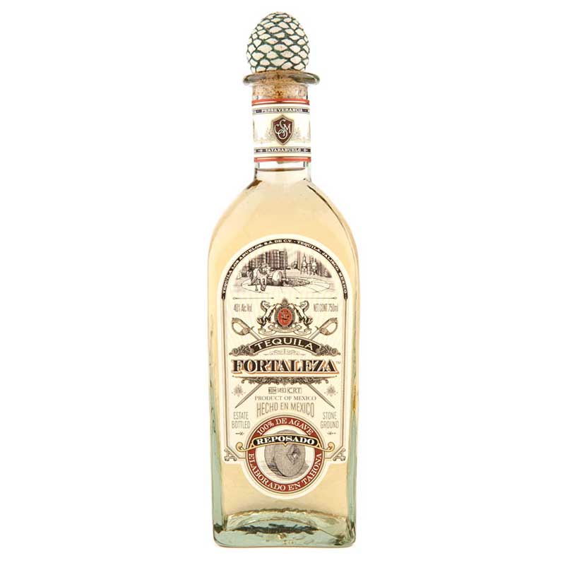 Fortaleza Reposado Tequila 750ml