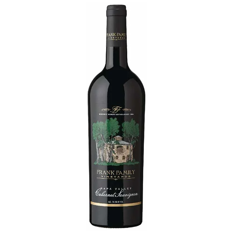 Frank Family Napa Valley Cabernet Sauvignon 750ml