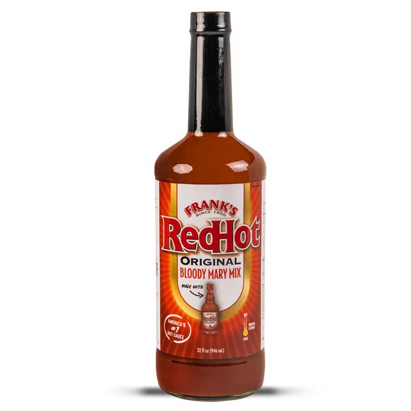 Frank's Red Hot Bloody Mary Mix Original 1L