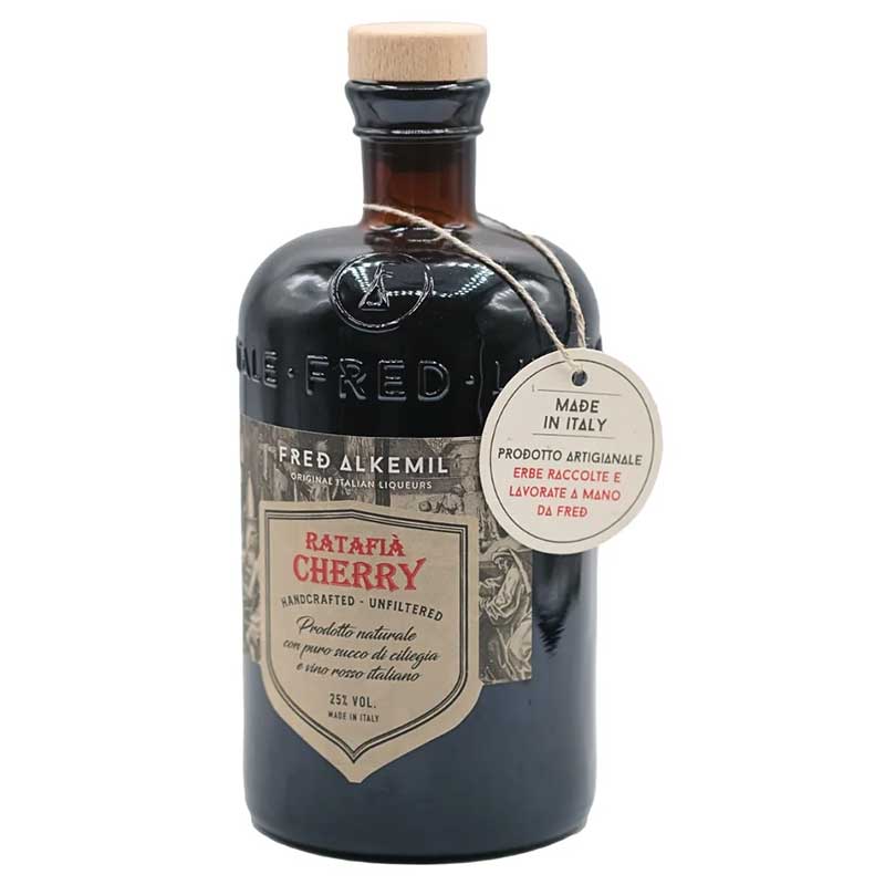 Fred Alkemil Ratafia Cherry 700ml
