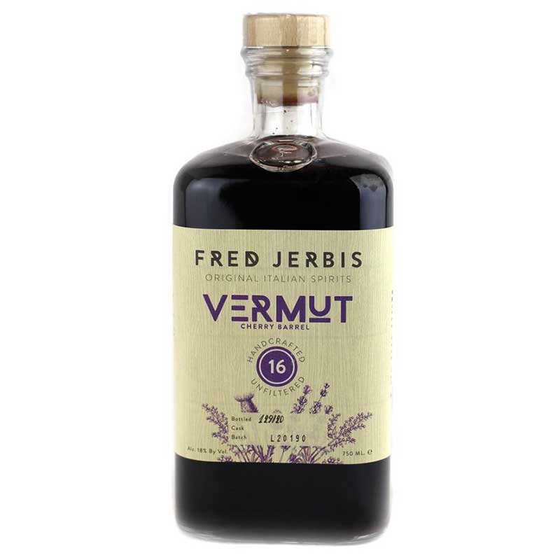 Fred Jerbis 16 Vermut 750ml
