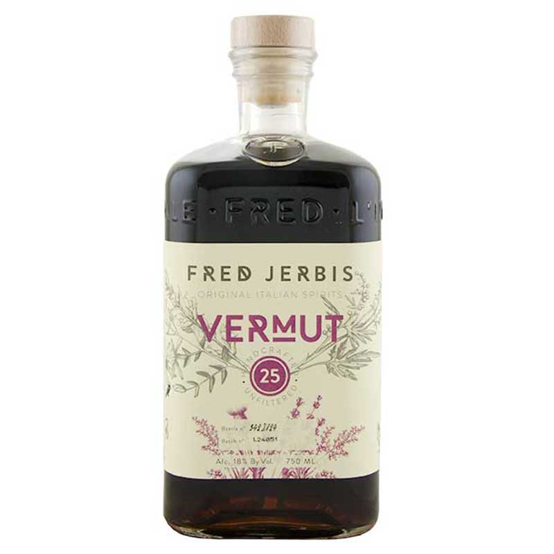 Fred Jerbis 25 Vermut 750ml