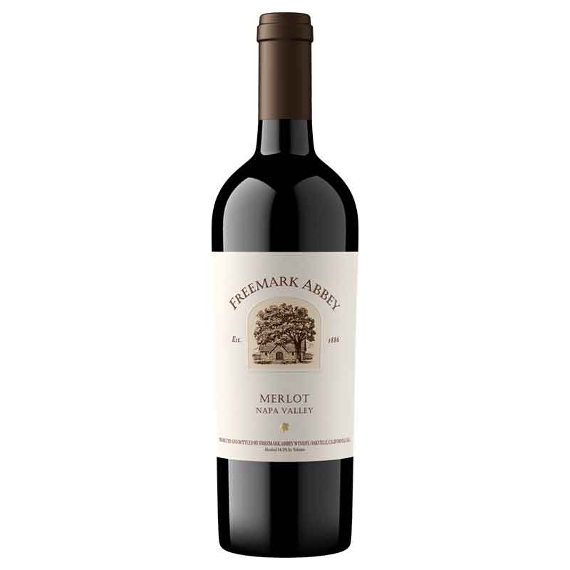Freemark Abbey Merlot 750ml