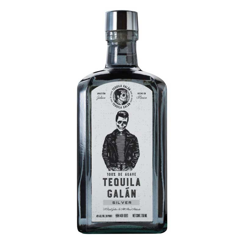 Galan Blanco Tequila 750ml