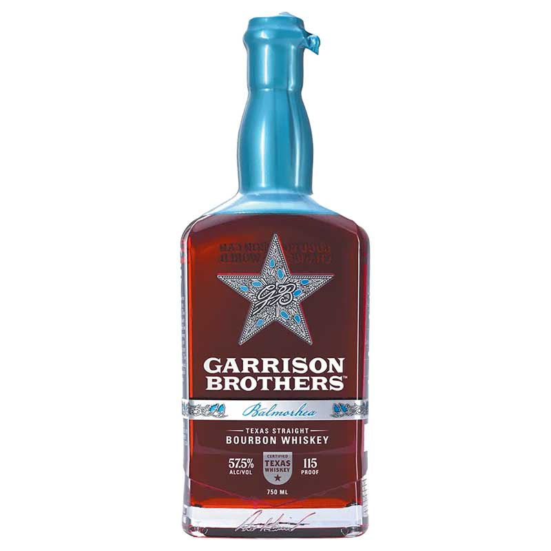Garrison Brothers Balmorhea Whiskey 750ml