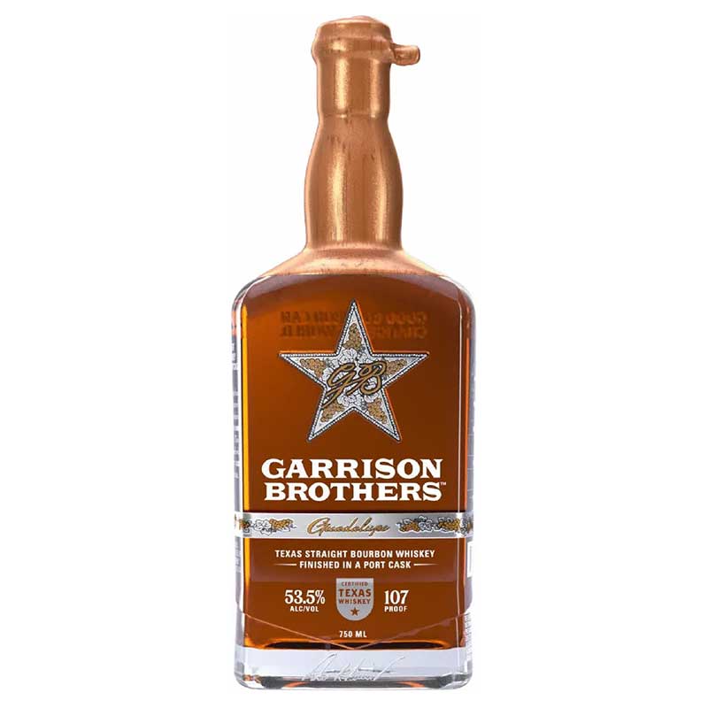 Garrison Brothers Guadalupe Whiskey 750ml
