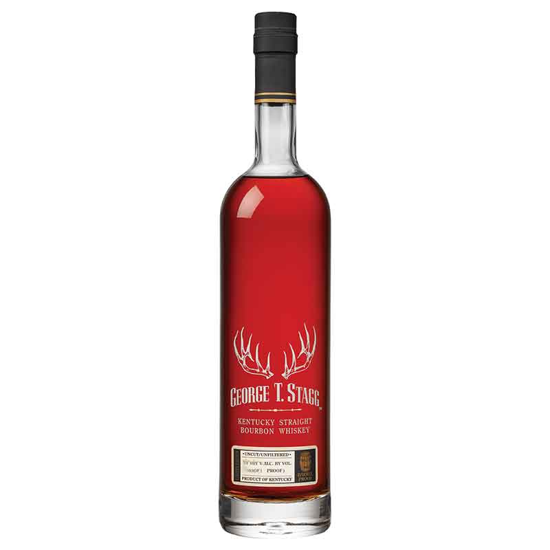 George T. Stagg Bourbon Whiskey 750ml