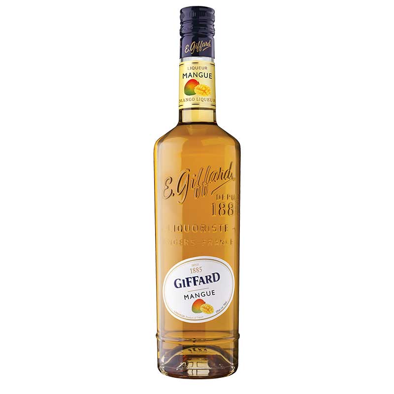 Giffard Mangue Liqueur 750ml