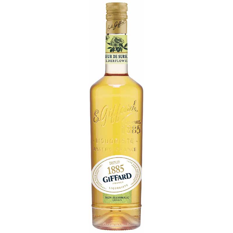 Giffard Non Alcoholic Elderflower 700ml