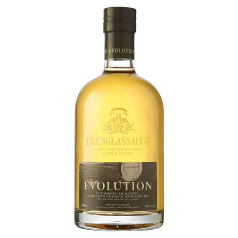 Glenglassaugh Evolution Scotch 750ml