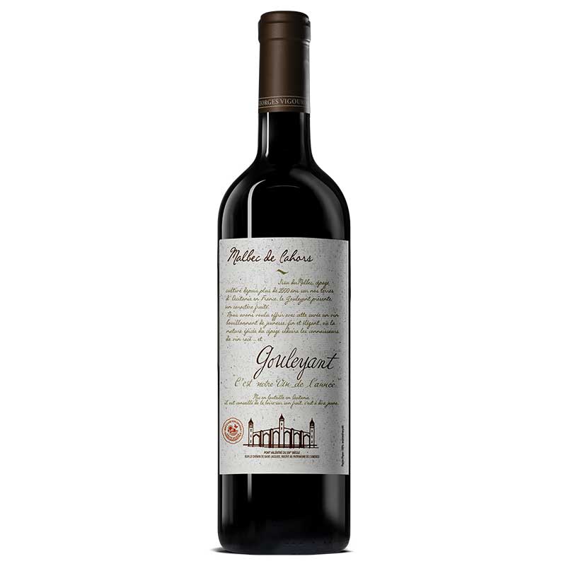 Gouleyant Malbec 750ml