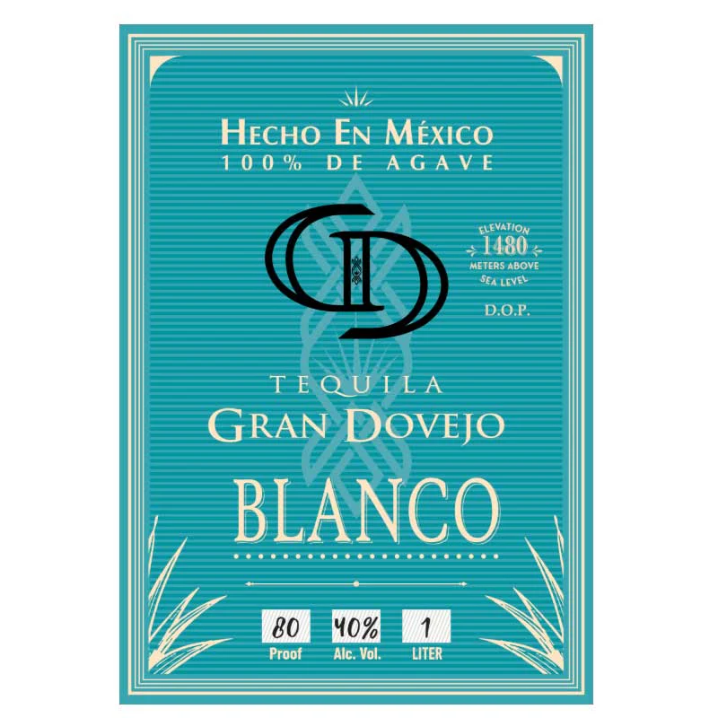 Gran Dovejo Blanco 1L