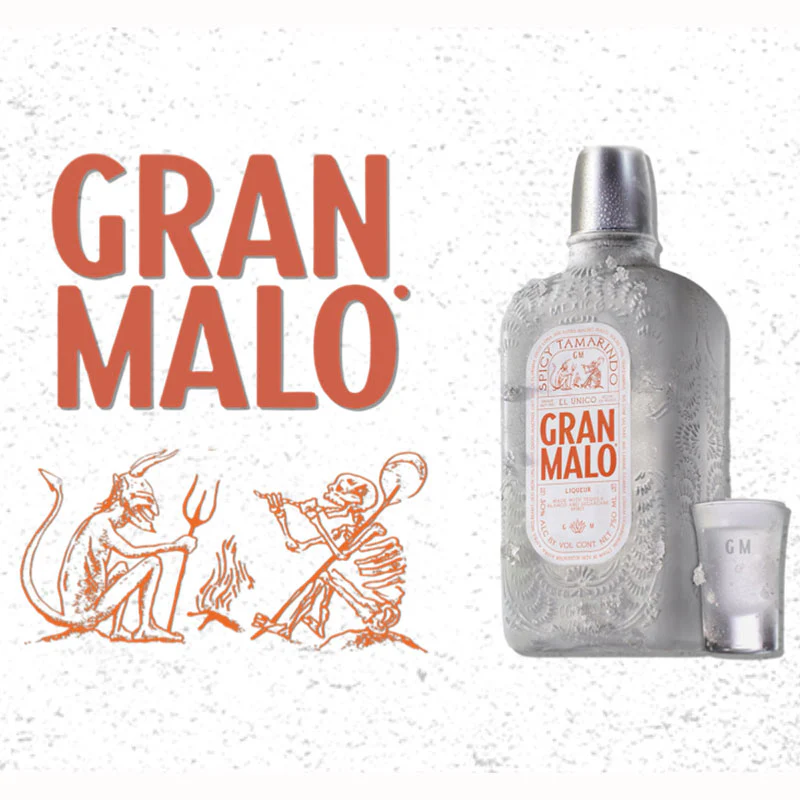 Gran Malo Spicy Tamarindo 750ml