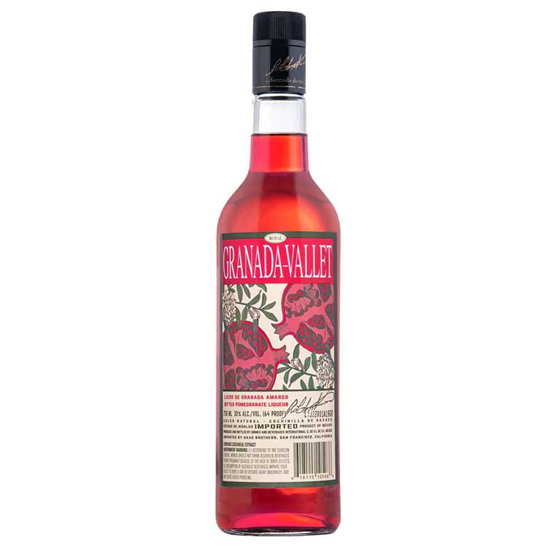Granada Vallet 750ml