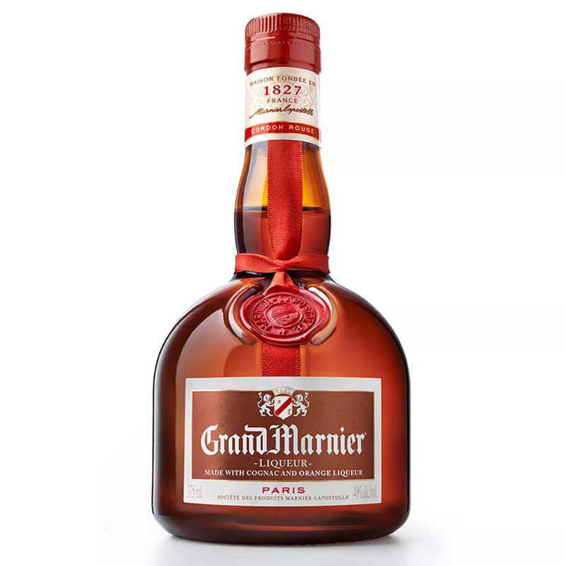 Grand Marnier Liqueur 375ml