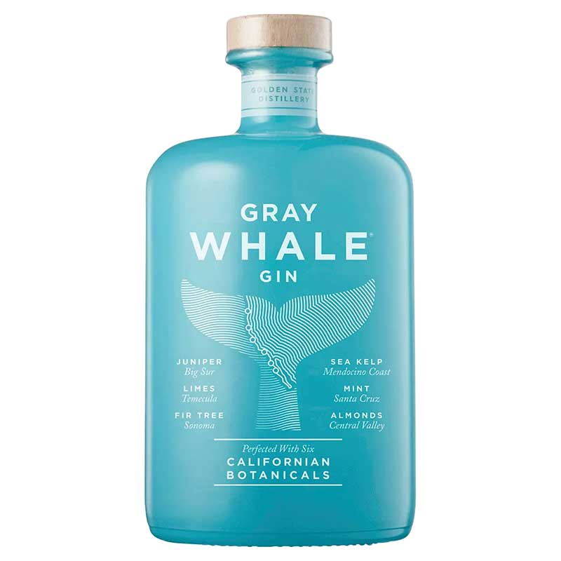 Gray Whale Gin 750ml
