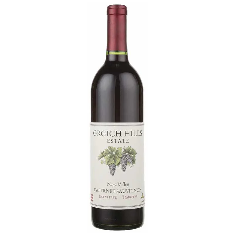 Grgich Hills Estate Napa Valley Cabernet Sauvignon 750ml