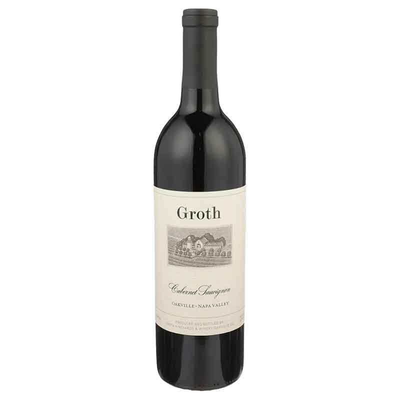 Groth Cabernet Sauvignon 750ml
