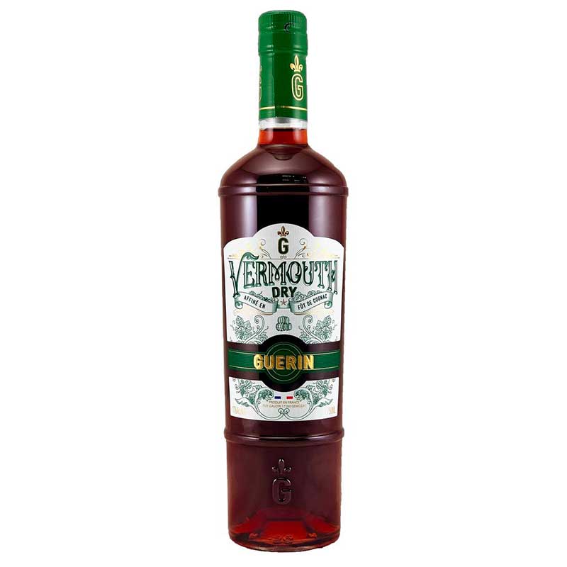 Guerin Dry Vermouth 750ml