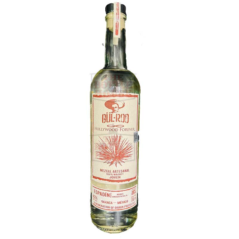 Gul-Roo Joven Espadin Mezcal Artesanal 750ml