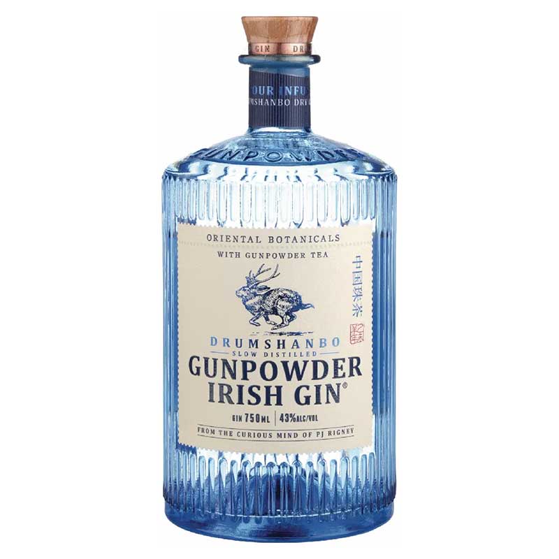 Gunpowder Irish Gin 750ml