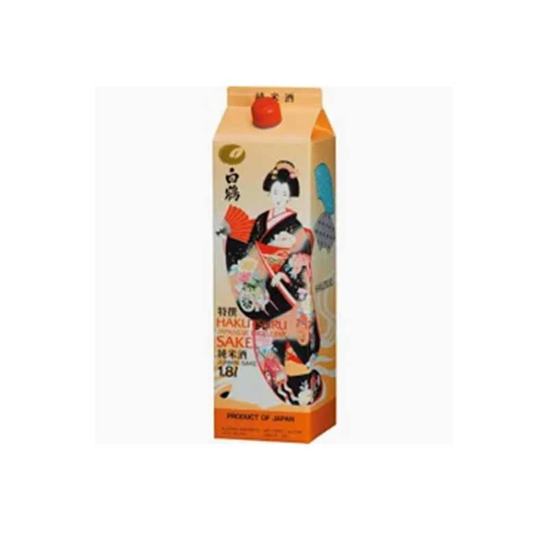 Hakutsuru Sake Box 900ml