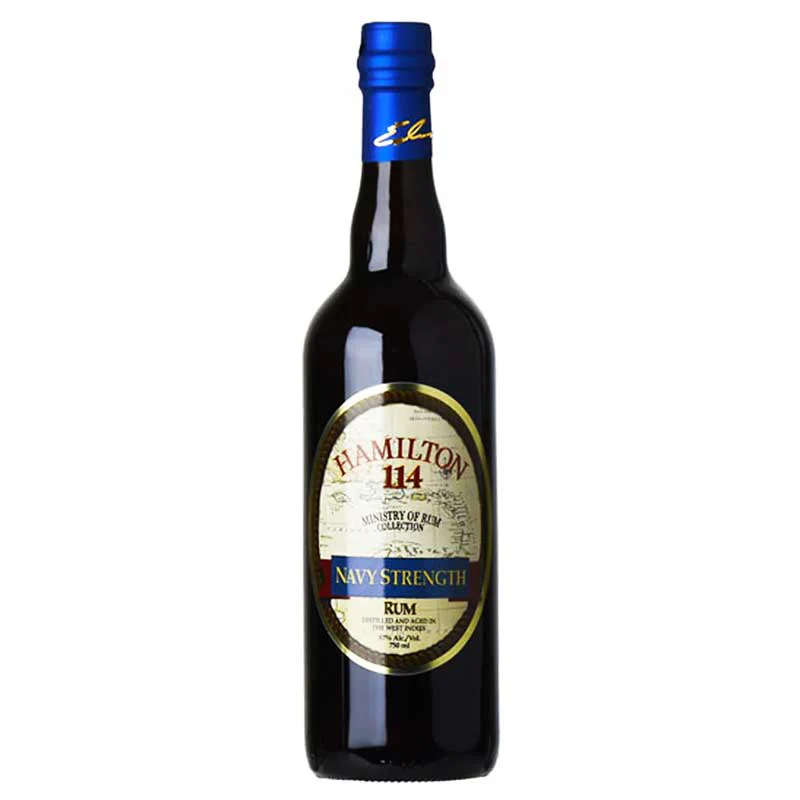 Hamilton Navy Strength 750ml