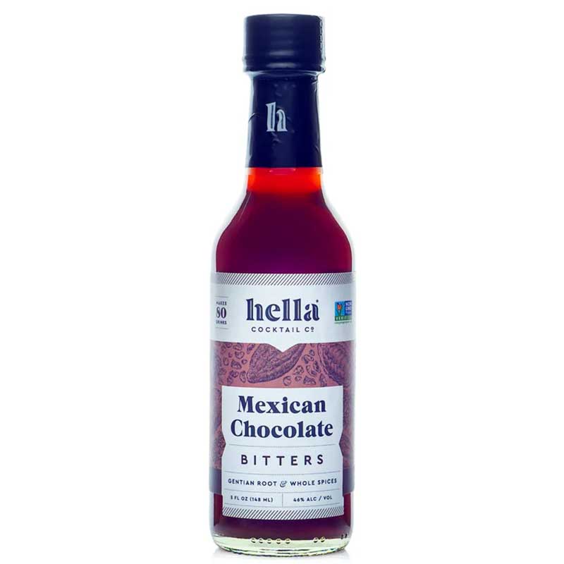 Hella Mexican Chocolate Bitter 148ml