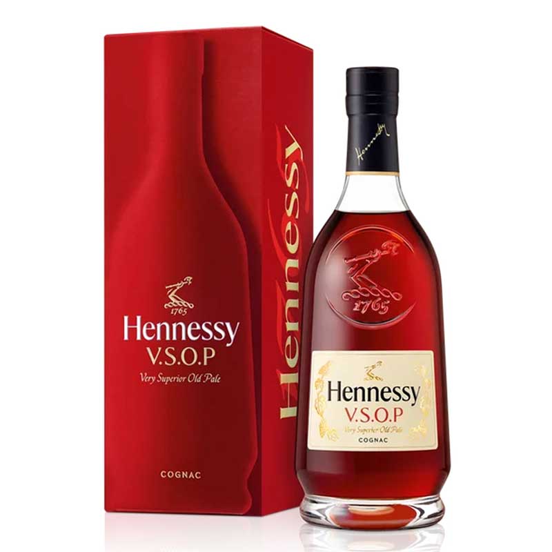 Hennessy VSOP Cognac 750ml