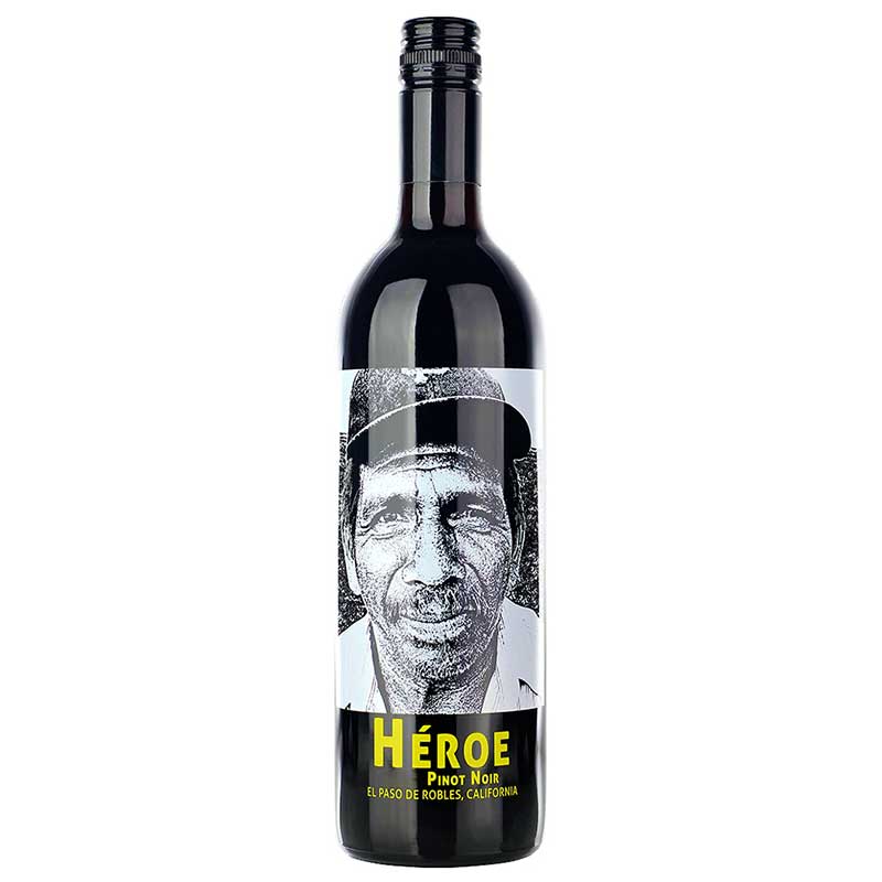 Heroe Pinot Noir 750ml
