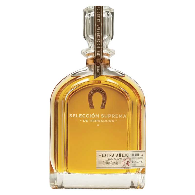 Herradura Suprema Extra Anejo 750ml
