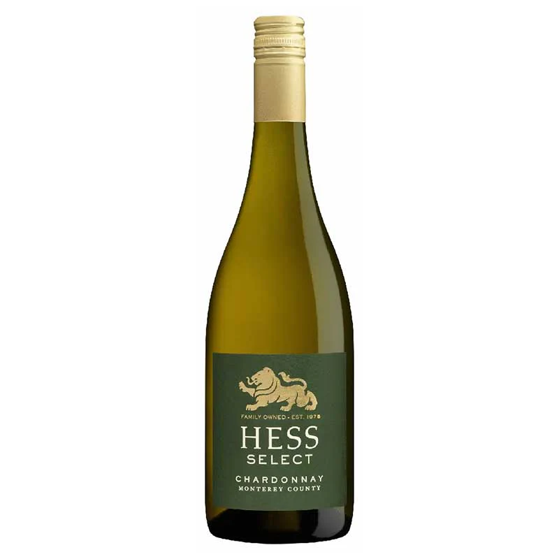 Hess Select Chardonnay 750ml