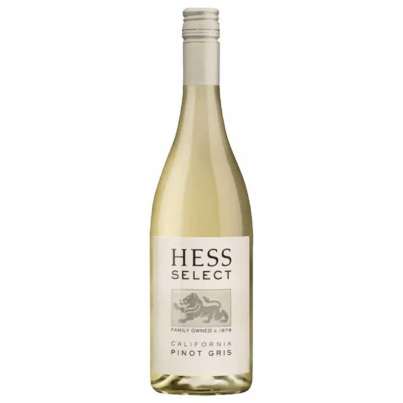 Hess Pinot Gris 750ml