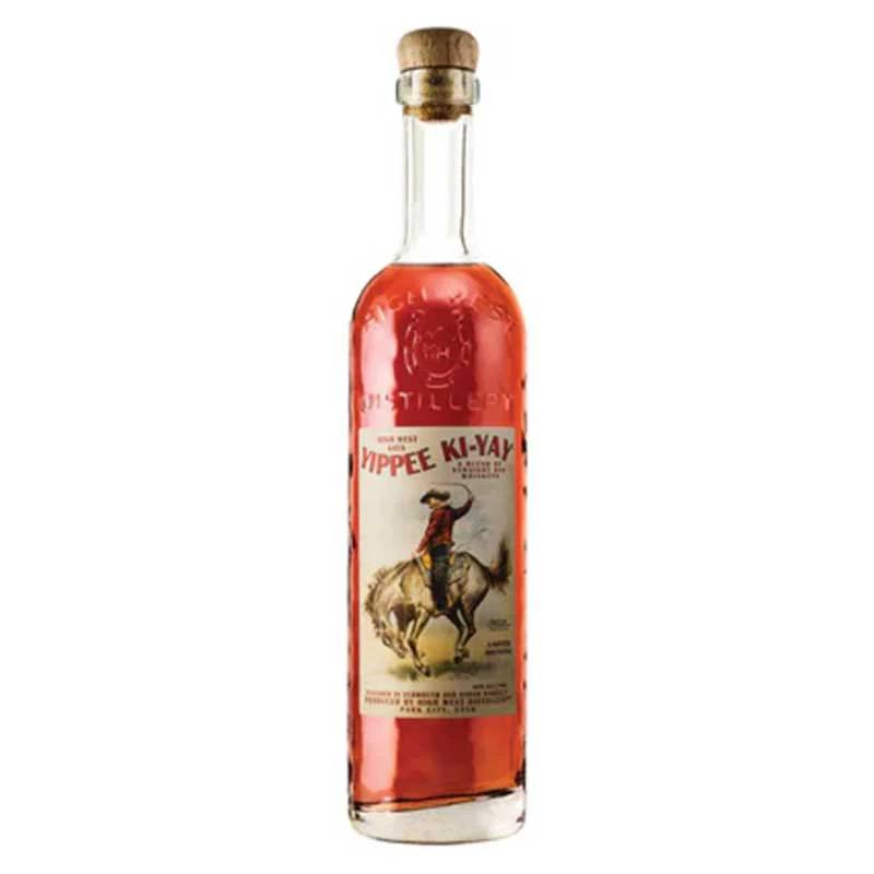 High West Yippee Ki Yay 750ml