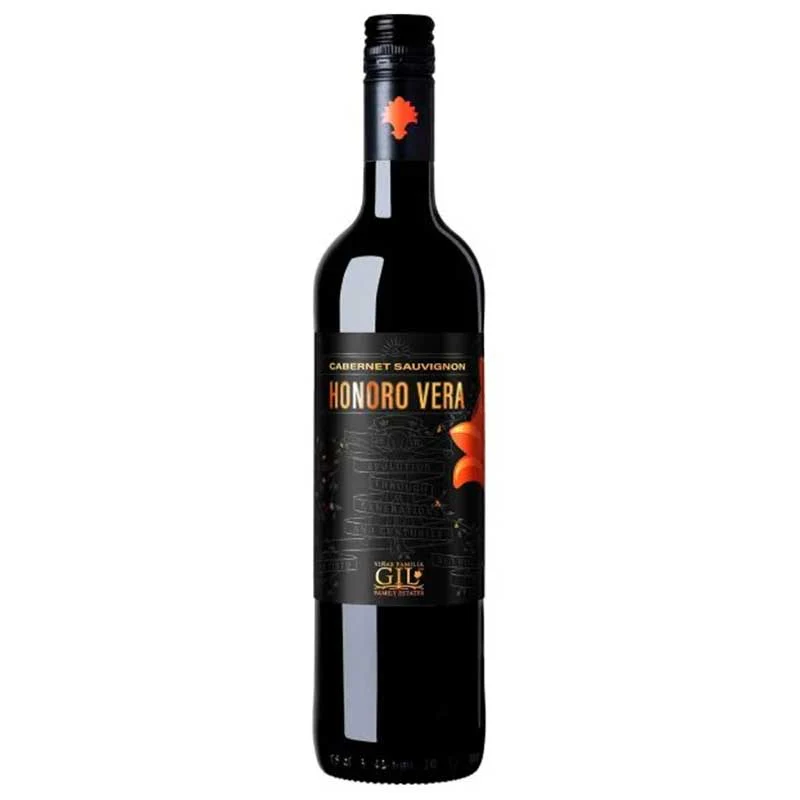 Honoro Vera Cabernet Sauvignon 750ml