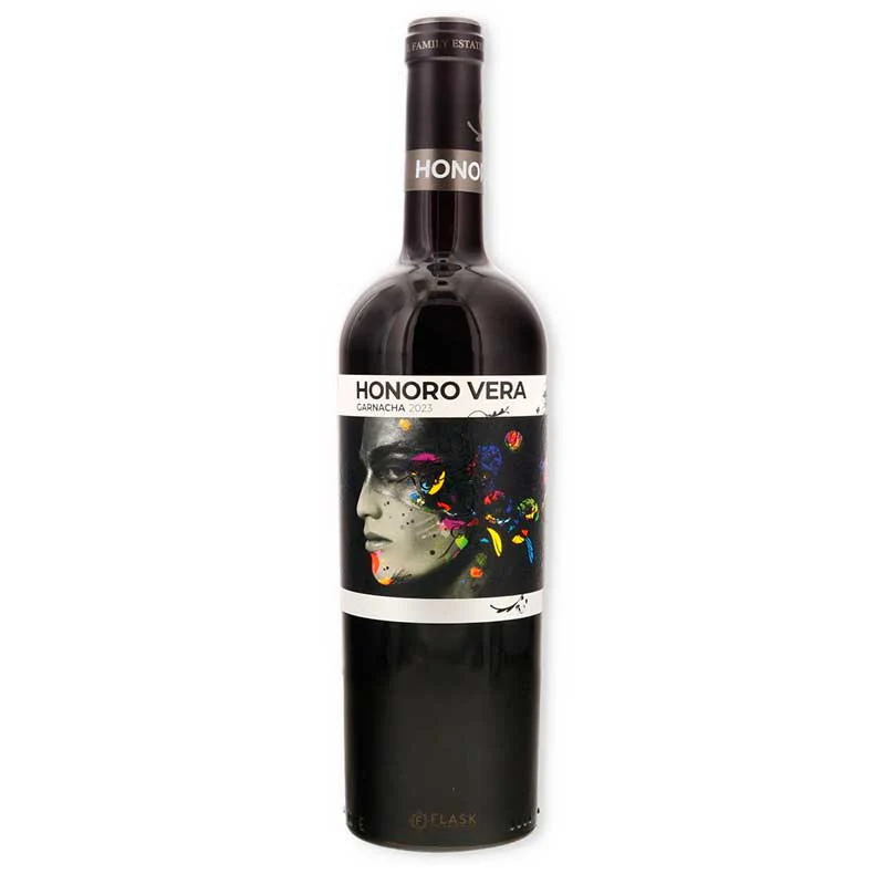 Honoro Vera Garnacha Calatayud 750ml