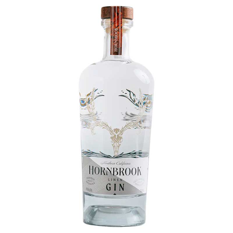 Hornbrook Linen Gin 750ml