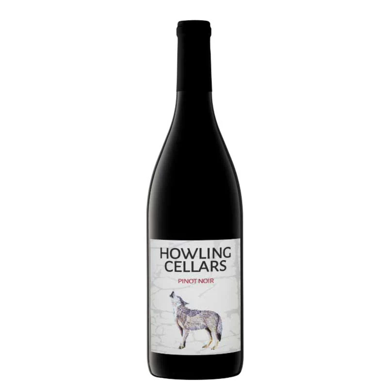 Howling Cellars Pinot Noir 750ml