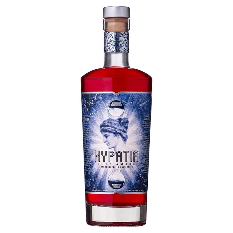 Hypatia Rubi Amaro 750ml