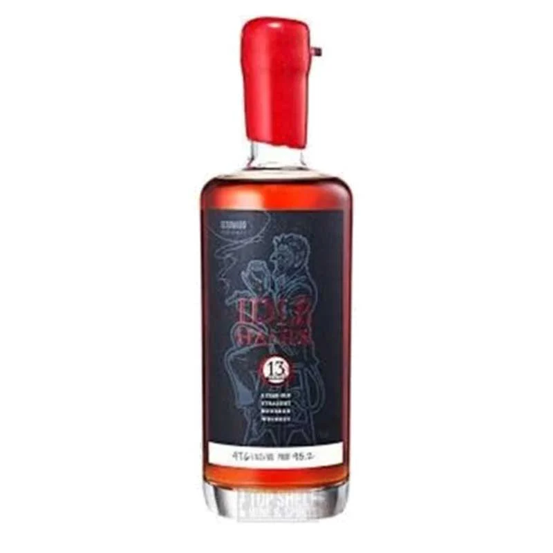 Idle Hands 13 Barrels 5 Year Whiskey 750ml
