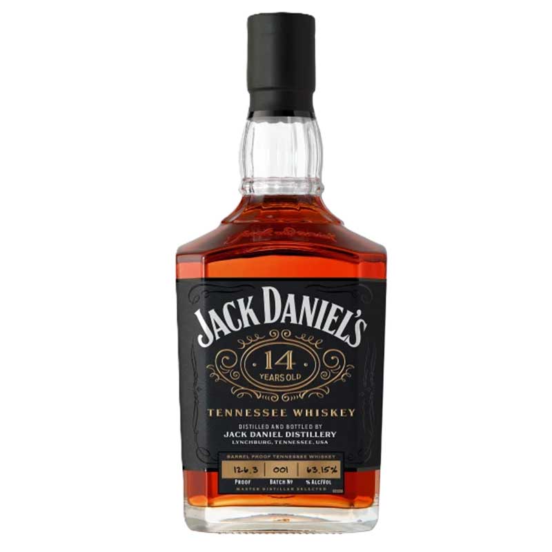 Jack Daniels 14 Year Whiskey 700ml