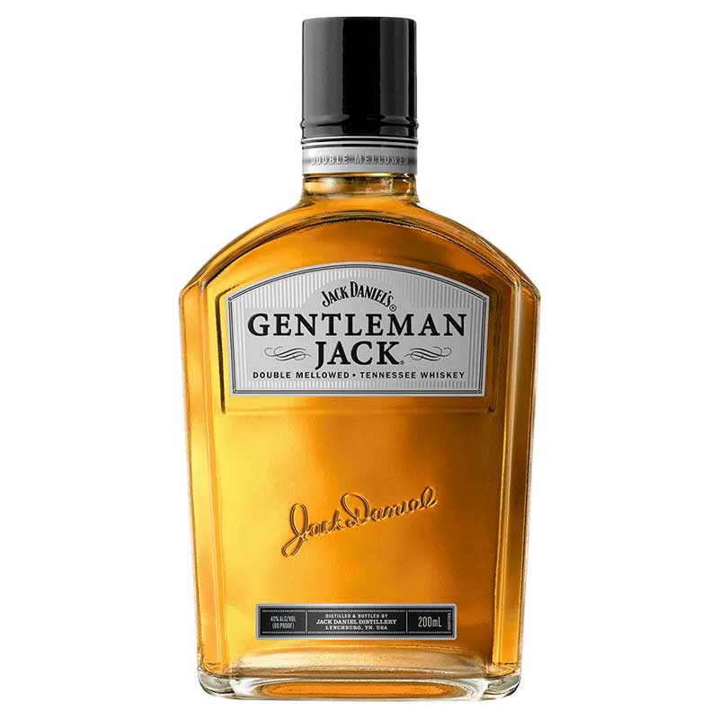 Jack Daniels Gentleman Whiskey 200ml