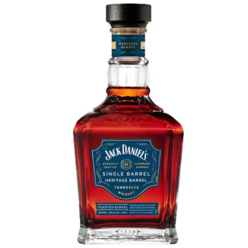 Jack Daniels Heritage Barrel Limited Edition Whisky 750ml