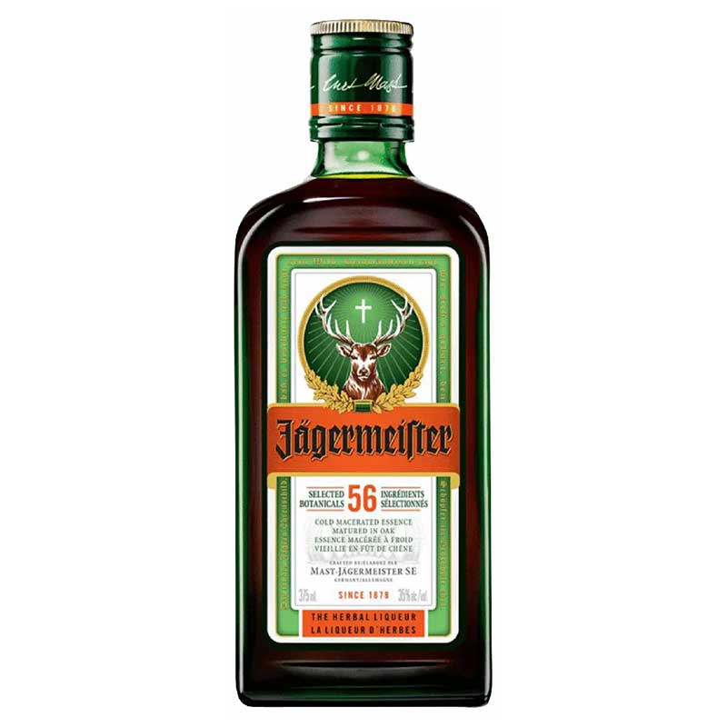 Jagermeifter Herbal Liqueur 375ml