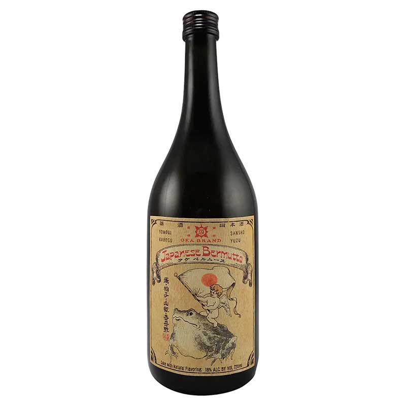 Japanese Bermutto 720ml